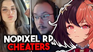 The MoonMoon Cheating Scandal is INSANE... | GTARP Drama