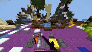 Bed wars hard на сервере VimeWorld