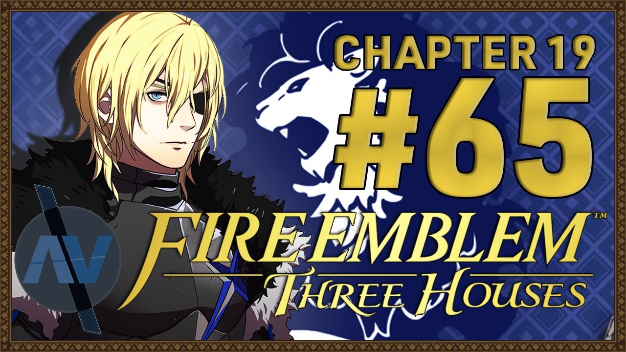 Paralogue: The Silver Maiden | Fire Emblem Three Houses #65 | Blue Lions Walkthrough [HARD CLASSIC]