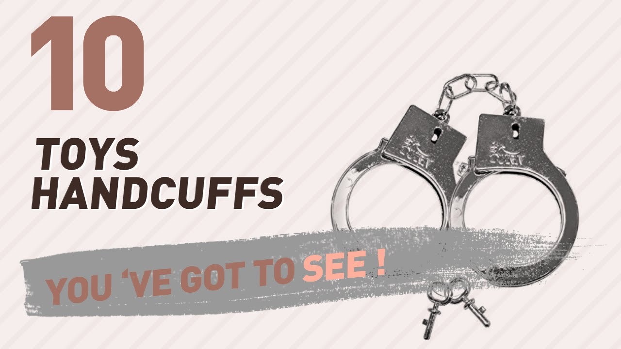Toys Handcuffs, Uk Top 10 Collection // New & Popular 2017