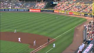 2011/06/01 Denorfia's running catch