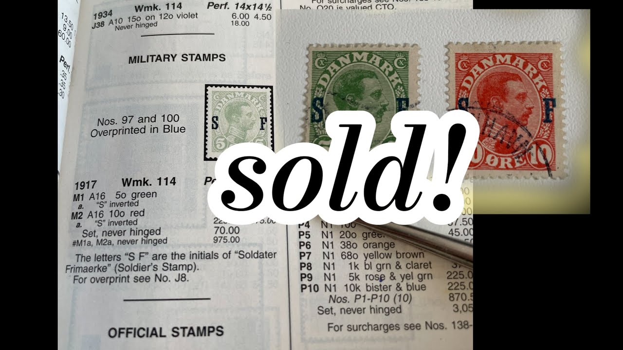 【DK】miliatary stamps !?