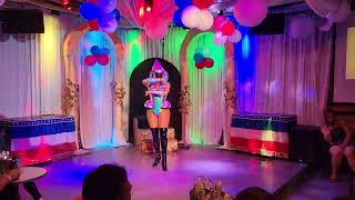 Chantal Es Lady Gaga