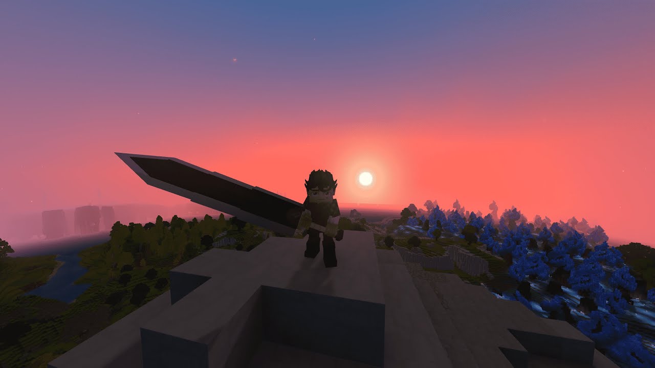 Dragonslayer Mod V2 - Hytale Mod Showcase