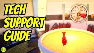 Goat Simulator 3 Tech Support Event Guide screenshot 3