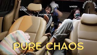 MAMAMOO CHAOTIC ENERGY