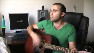 August 7, 4:15 ~ Jon Bon Jovi cover Joe Var Veri