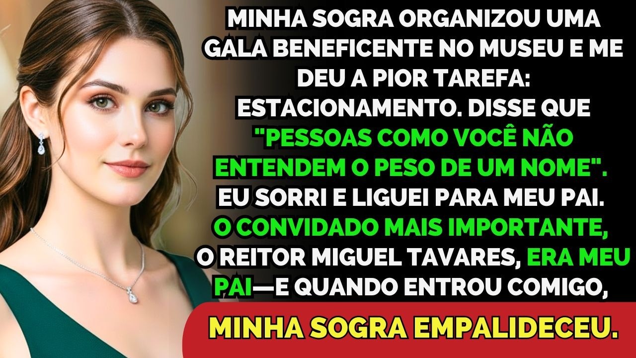 Minha Sogra Disse Que Sou 