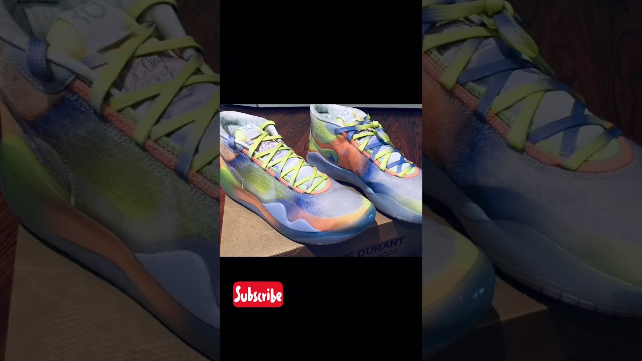 Nike KD 12 EYBL Nationals Review