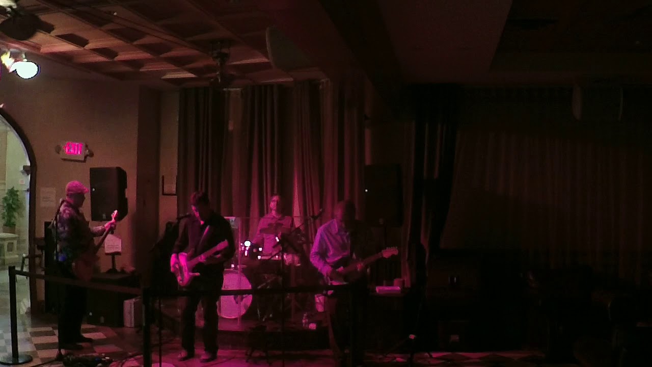 Juggling Suns Project  1-3-18 @Tango Lounge- set 2