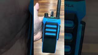 Motorola MOTOTRBO R7Ex NKP ATEX-radiopuhelin #motorola #radiopuhelin #motorolar7ex