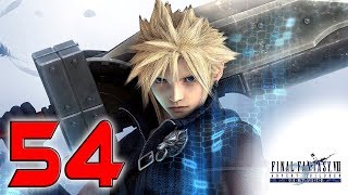 Final Fantasy 7 (PS4) Platinum Playthrough - Part 54 Ruby Weapon