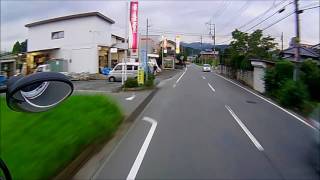 ドライブレコーダー　ヒヤリハット映像