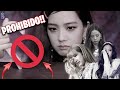 10  COSAS QUE LAS CHICAS DE BLACKPINK TIENEN PROHIBIDO HACER😢!!