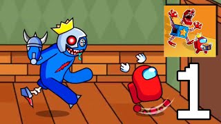 Survival 456: Imposter Rainbow Android Gameplay Part 1 screenshot 2