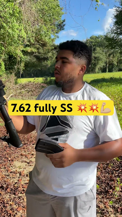 Yessirrr 💥😮‍💨 #qsaucy2x #fullyautomated #explorepage #fyp #guncontent