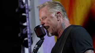 Metallica Now That Were Dead Live Edmonton, Ab 2017 - E Tuning