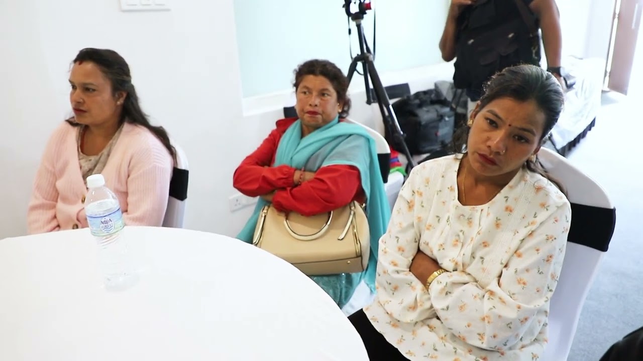 InDrive-NCDM Roshi Khola Flood & Landslide-2024 Disaster Affected Family Support Project