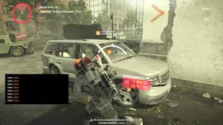 Dark Zone PvP Rage Play / 2020 0505 (Part 2)