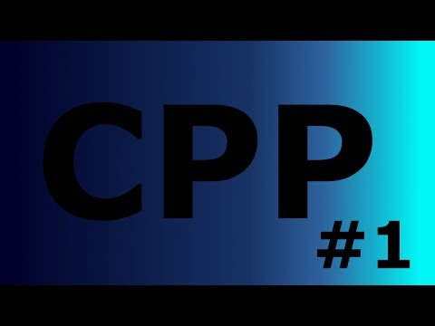Kurs programowania C++ #1 Int main - początki z programowaniem w c++