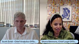 AI in the Wild: Should It Be Tamed or Run Free | Dr. Scott Zoldi Talks with Shana A. Simmons