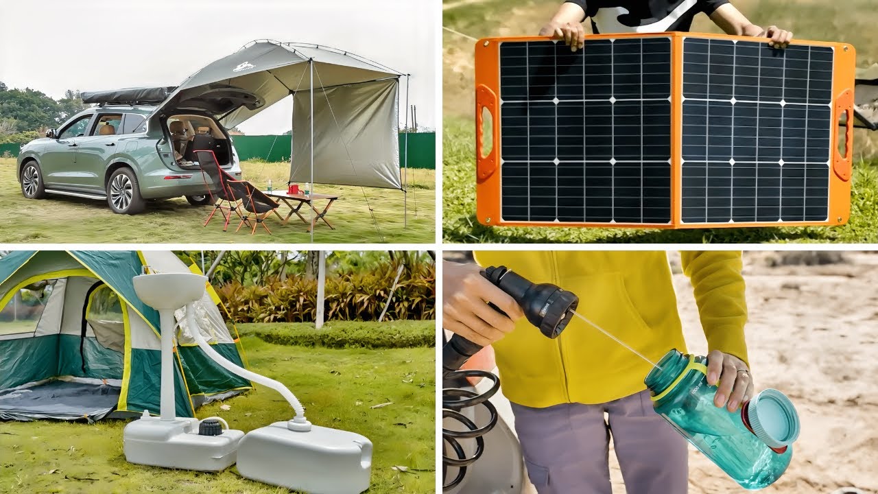 Gear Up with Legit Car Camping Gear That Promise Real Adventure! YouTube