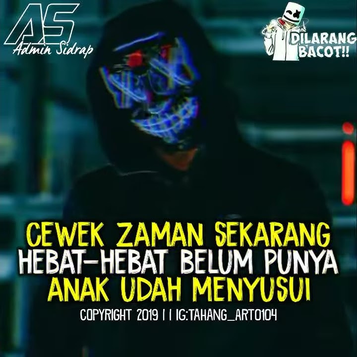 Status Wa Keren 30 detik kedap kedip