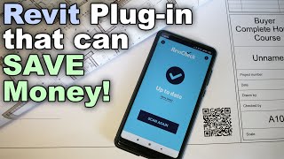 Revit Plug-in that Saves Money - ReviCheck Revit Plug-in Tutorial Details