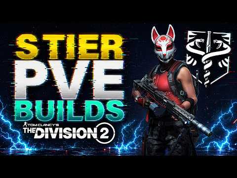 TOP 8 BEST Builds You Need Right Now in The Division 2 (2026)