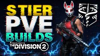TOP 8 BEST Builds You Need Right Now in The Division 2 (2026)