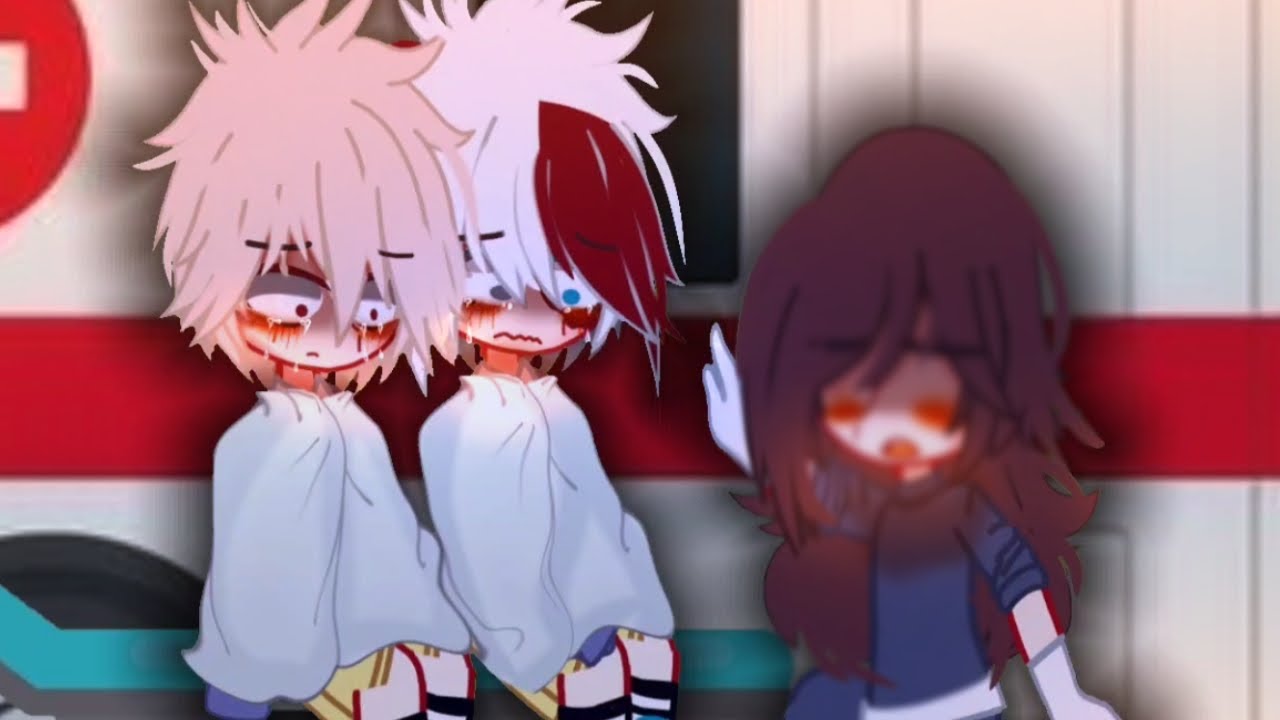 Do you think we are going to far?... meme - INSPIRED MHA/BNHA Missing Deku AU sad