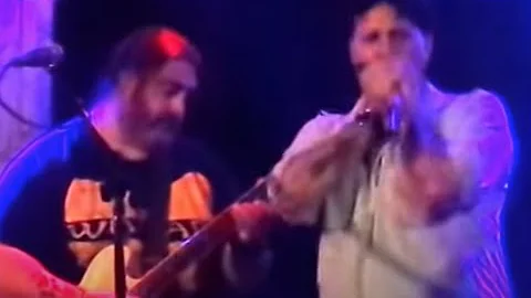 D Shuffle Harp Solo (Nick Moss Band with Mike Ledb...