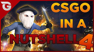CSGO in a nutshell 5 / Funny moments ~ Counter-Strike: Global Offensive