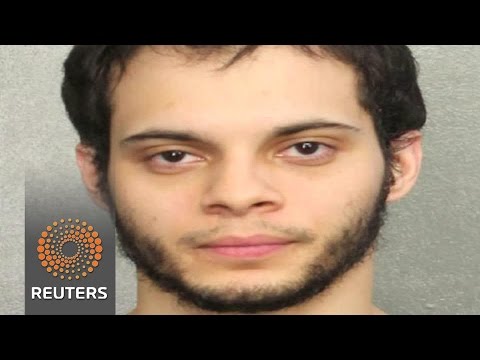 Suspect chose Florida airport for deadly rampage: FBI - Suspect chose Florida airport for deadly rampage: FBI