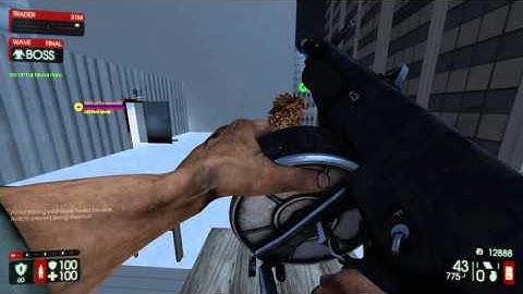 Killing floor 2 sheep kf boss