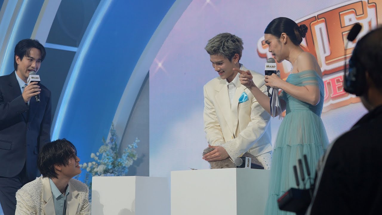 250816~ GeminiFourth with their cats #NekkoTrueLovetoCat [4K]