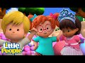 Fisher price little people  ready for fun  new episodes  kids movie