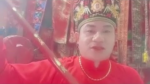 Then Lạng Sơn : Then Đức hát then làm lễ hay dễ nghe và rất ý nghĩa