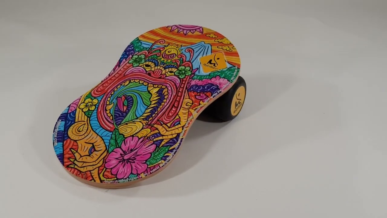 RollerBone 10 Pro Roller