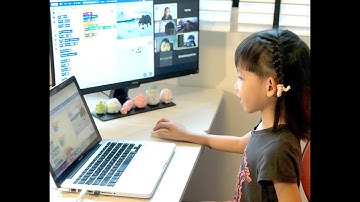LIVE Online Coding Classes - Why Kids love them!