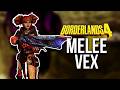 Elimina ogni nemico a CCS6! - MELEE VEX | Build Showcase - Borderlands 4