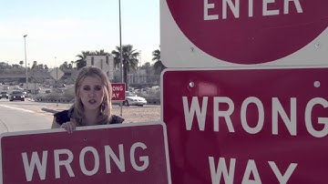 ADOT officials taking measures to curb wrong-way drivers