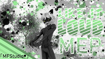 「MFStudio♥」I Like It Loud | Chat Noir MEP
