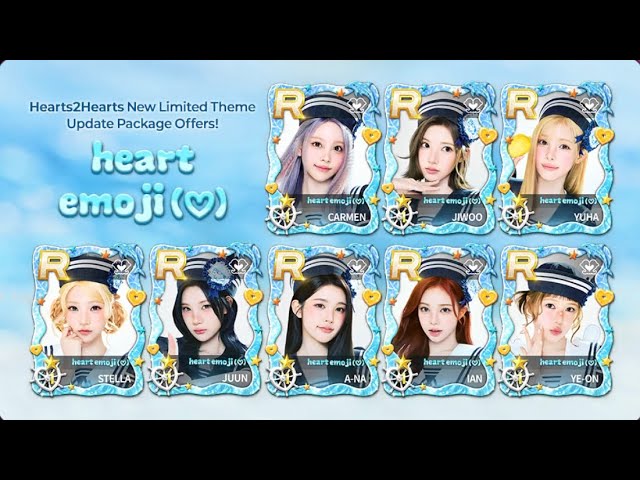 hearts2hearts SMTOWN SUPERSTAR ジウ ラスト1点 Superstar SMTOWN | Hearts2Hearts 