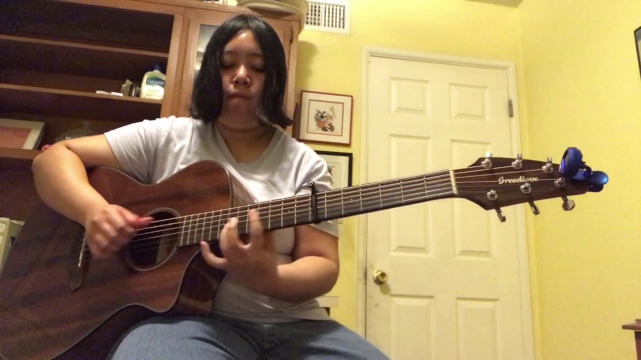 House of the Rising Sun guitar cover YouTube