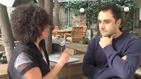 A Look at Big Data Analysis with Burak Arikan of Graph Commons [Wamda TV]