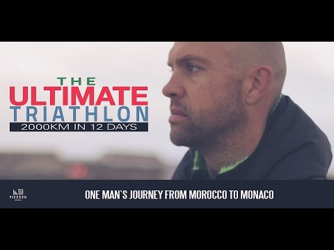 The Ultimate Triathlon trailer