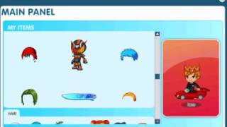 Fantage - My Item's on Fantage!!! 2
