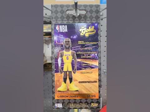 lebron funkopop