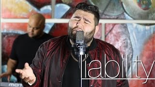 Liability  Lorde | Jimmy Levy Cover